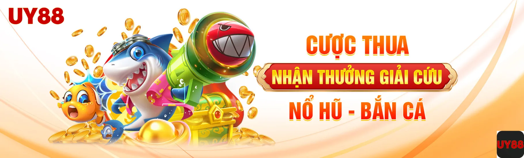 Cược nổ hũ bắn cá tại uy88 t.casino